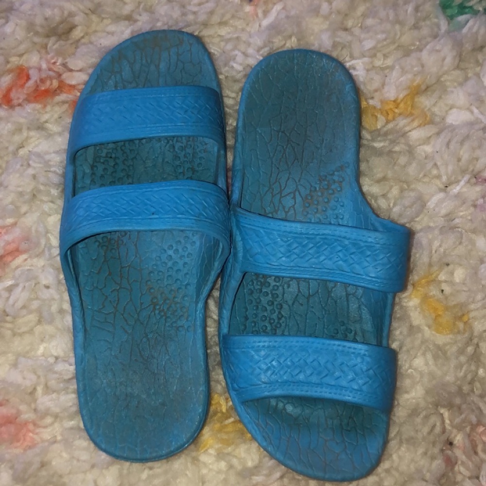 jesus sandals